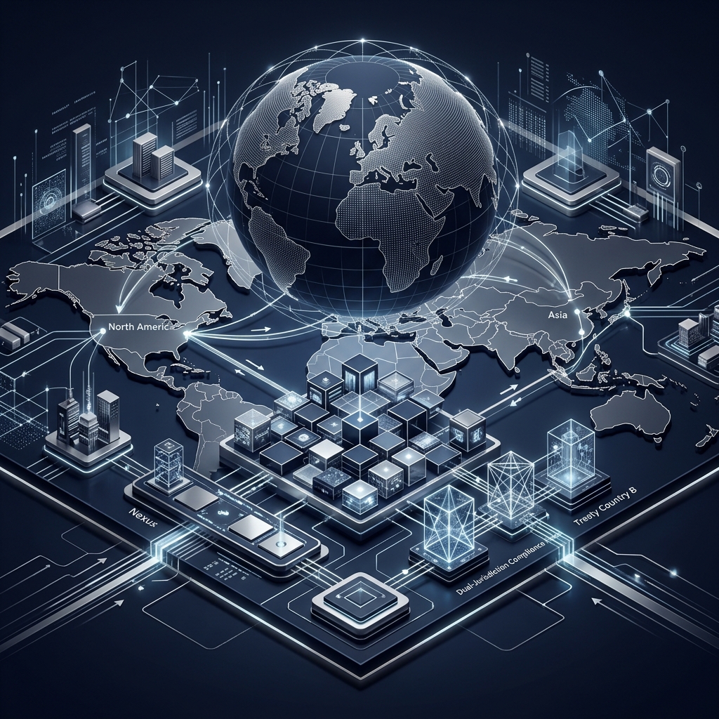 Effectively Connected Income (ECI) & ETBUS Guide: US Tax Liability for Foreign LLC Owners