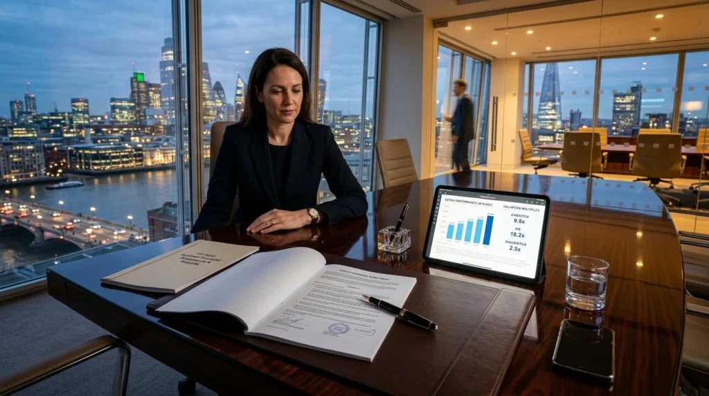 How to Buy an Existing Business in 2026: SDE Multiples, Asset Purchase vs Stock, and Due Diligence Playbook